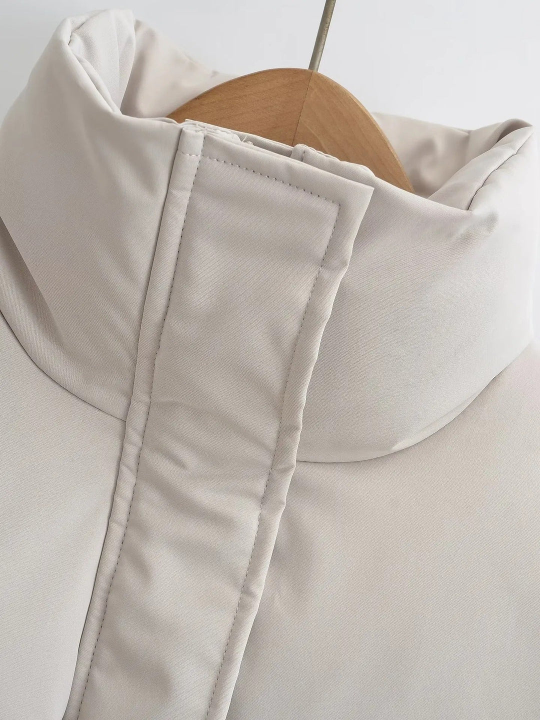 Drune | Übergröße Cropped Jacke