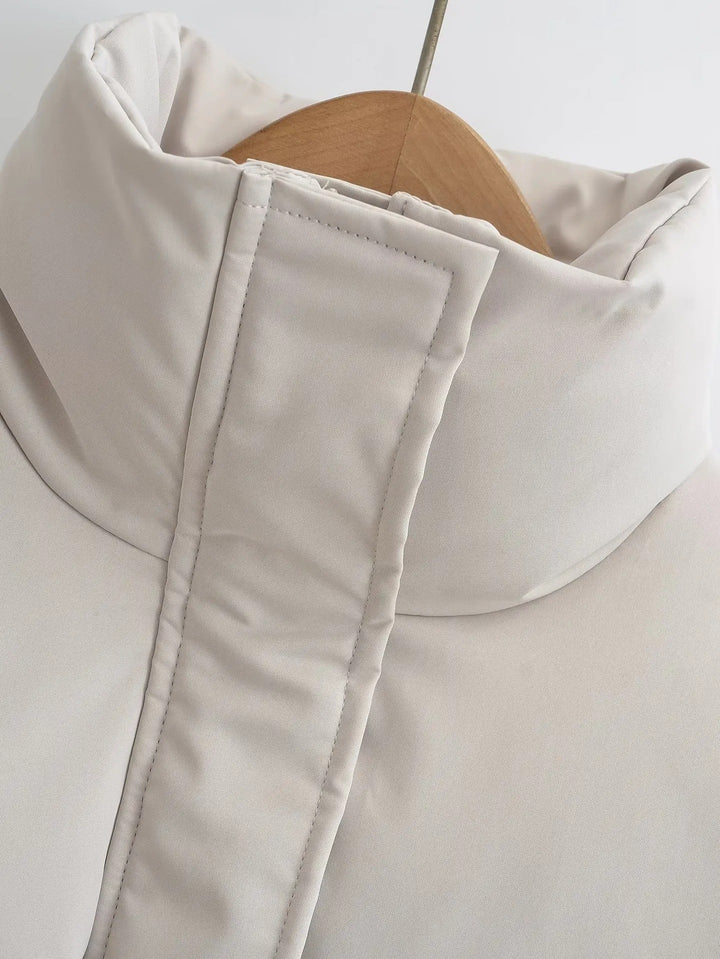 Drune | Übergröße Cropped Jacke