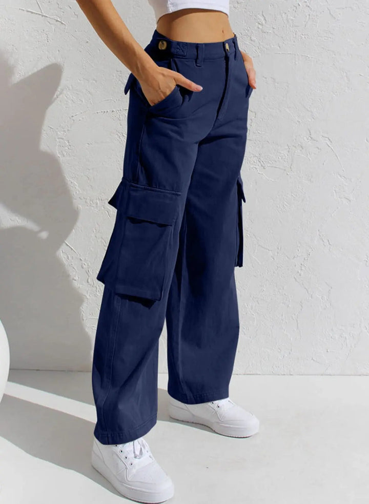 Drune | Lässige Cargohose