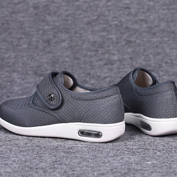 Drune | Orthopädische Wechselfußbett-Schuhe für Damen