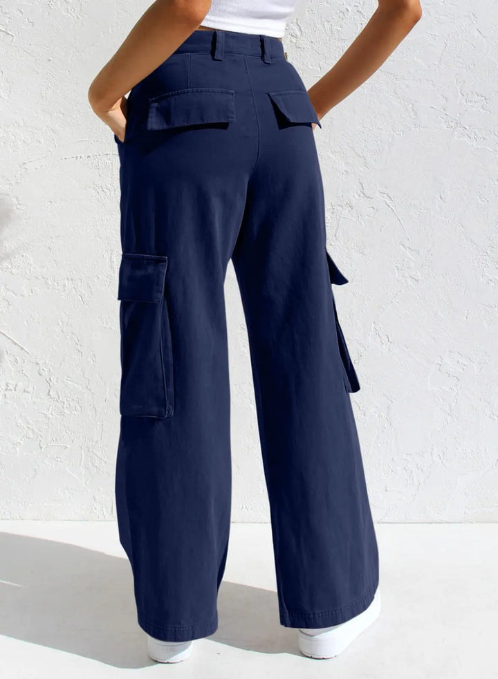 Drune | Lässige Cargohose