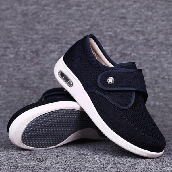 Drune | Orthopädische Wechselfußbett-Schuhe für Damen