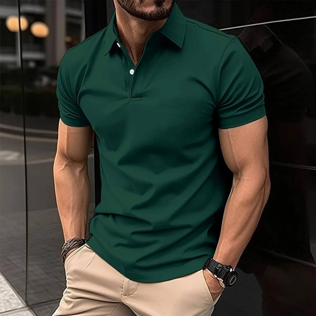 Drune | Freizeit Herrenpoloshirt
