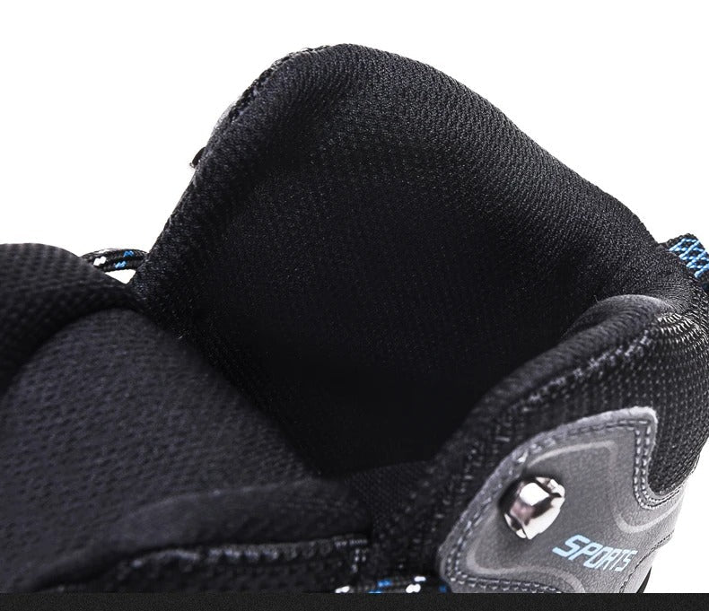 Drune | Bequeme Rutschfest Wandern Stiefelette