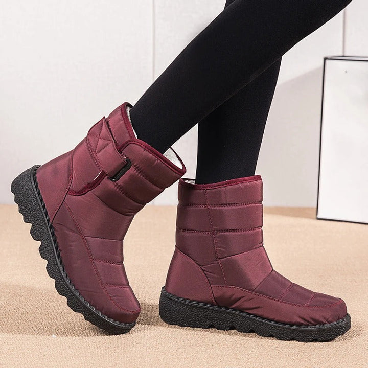 Drune | Plüsch Winter Stiefel
