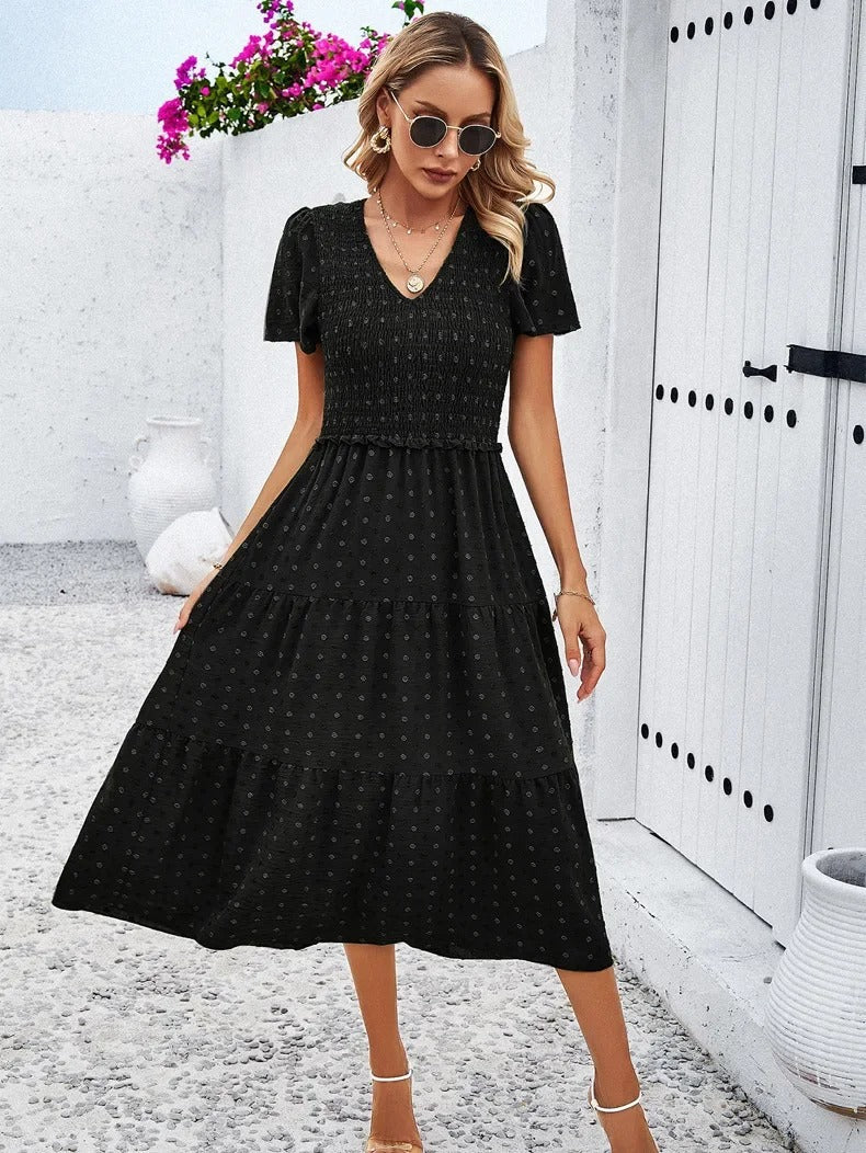 Drune | Elegantes Herbstkleid Für Damen