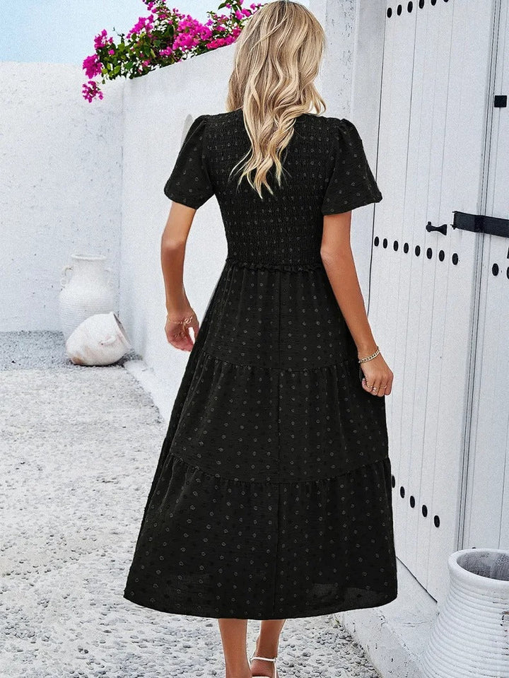 Drune | Elegantes Herbstkleid Für Damen