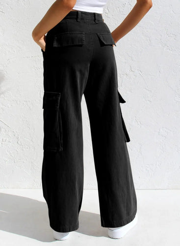 Drune | Lässige Cargohose