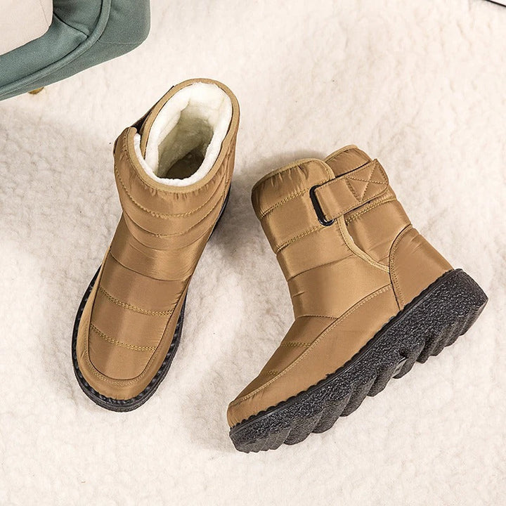Drune | Plüsch Winter Stiefel