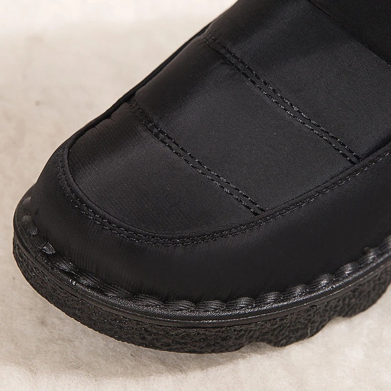 Drune | Plüsch Winter Stiefel