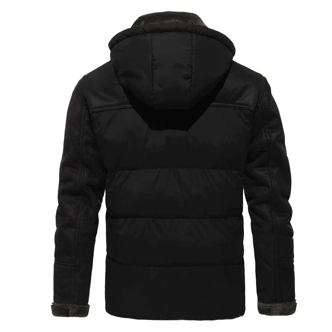 Drune | Velvetron Sherpa Elite Jacke