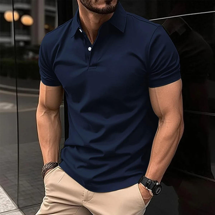 Drune | Freizeit Herrenpoloshirt
