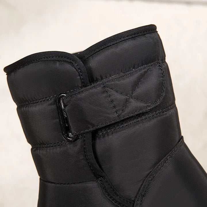 Drune | Plüsch Winter Stiefel
