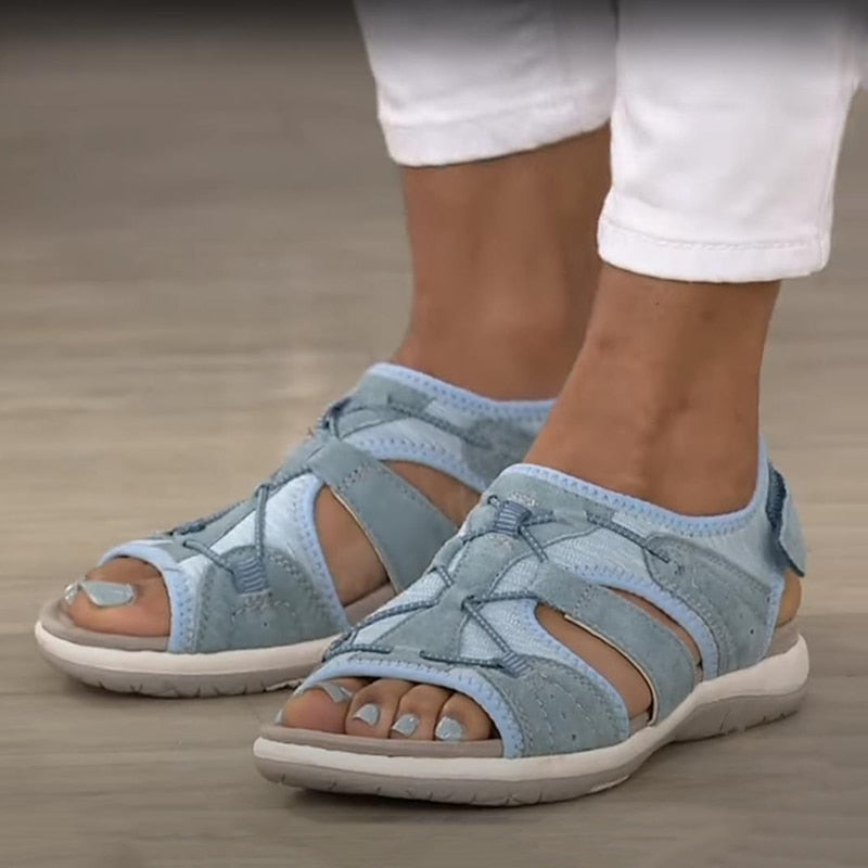 Drune | Orthopädische Sandalen