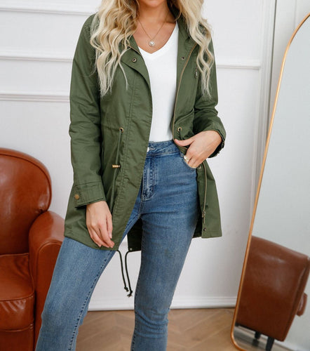 Drune | Winddichte Jacke Für Damen