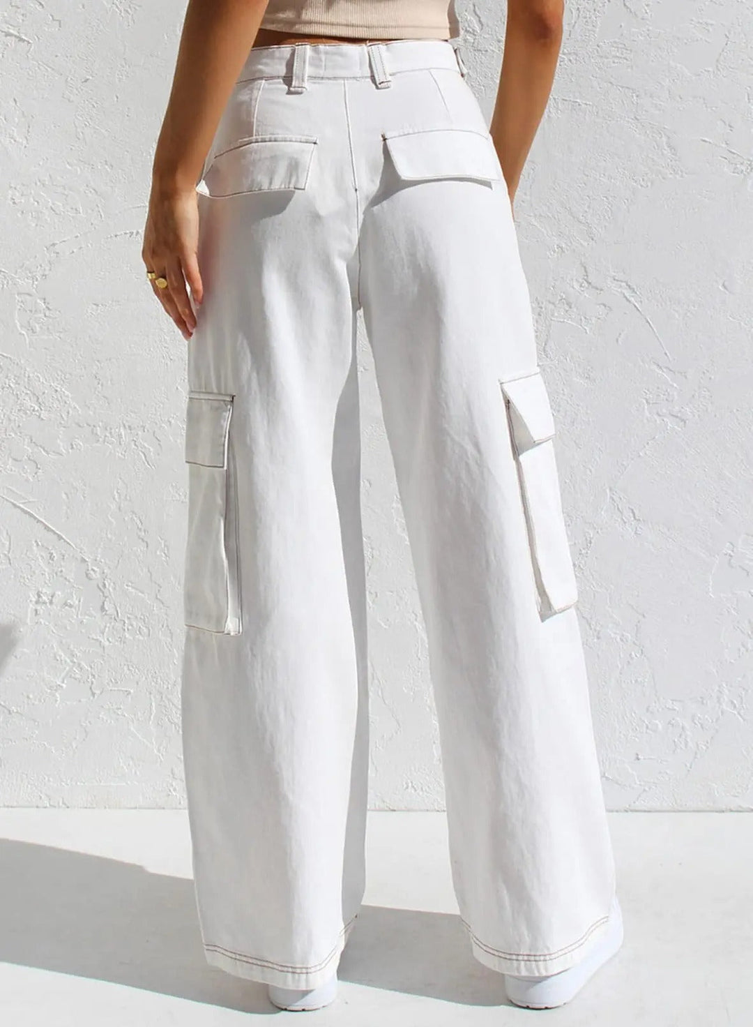 Drune | Lässige Cargohose