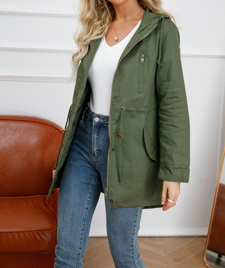 Drune | Winddichte Jacke Für Damen