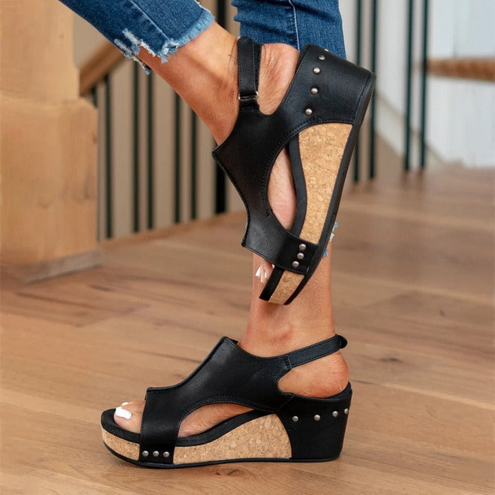 Drune | Sommersandalen Aus