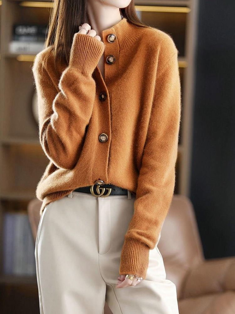 Drune | Eleganter und Bequemer Wintercardigan für Frauen