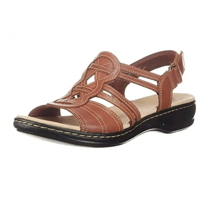 Drune | Stilvolle Ergonomische Sandalen Mit Fußgewölbeunterstützung