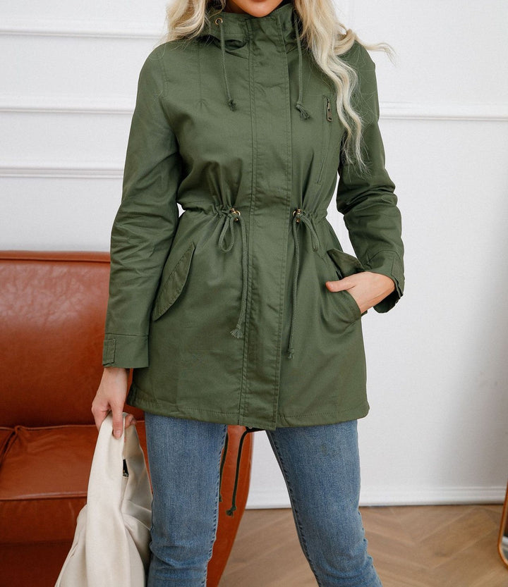 Drune | Winddichte Jacke Für Damen