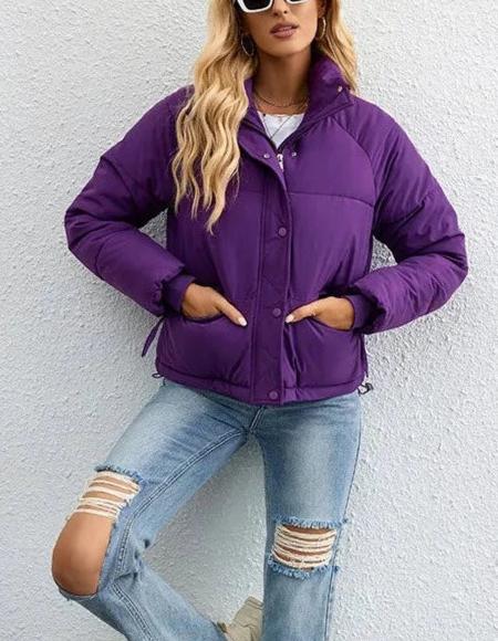 Drune | Pufferjacke für Damen