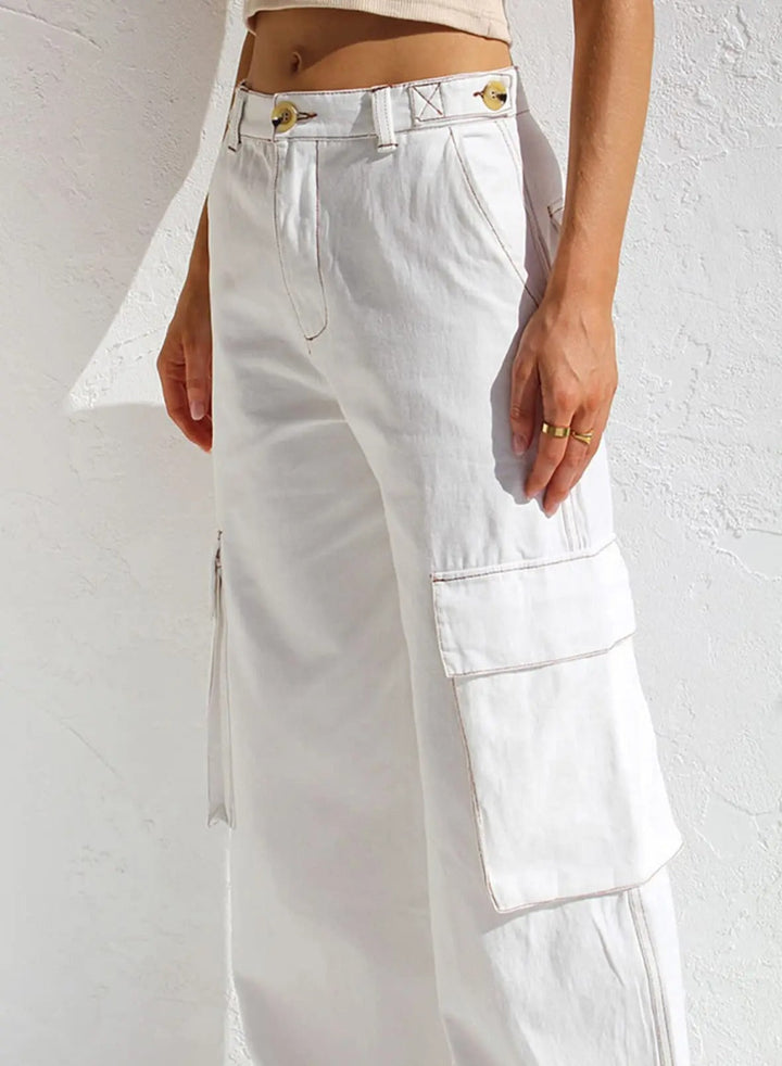 Drune | Lässige Cargohose