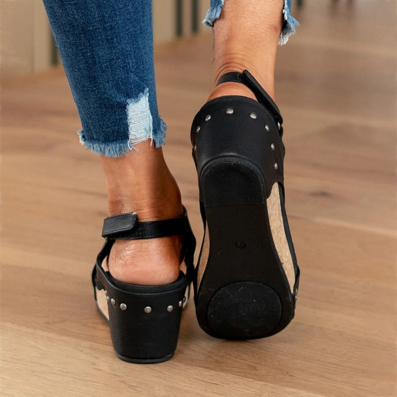 Drune | Sommersandalen Aus