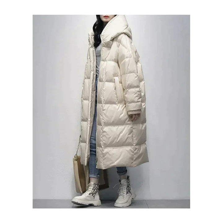 Drune | Eleganter und vielseitiger Wintermantel