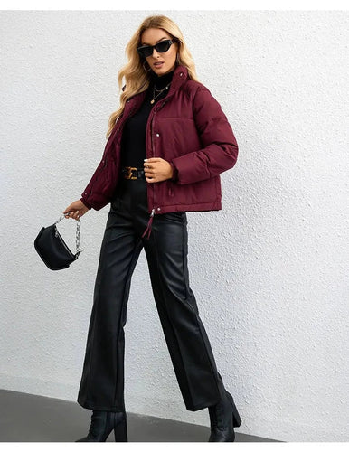 Drune | Pufferjacke für Damen