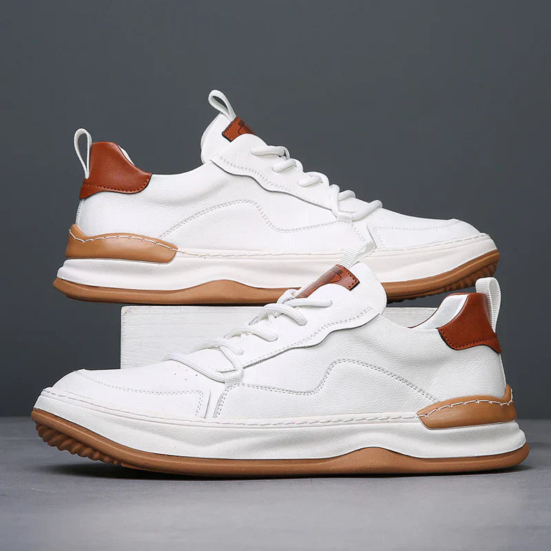 Drune | Echtleder Sneaker