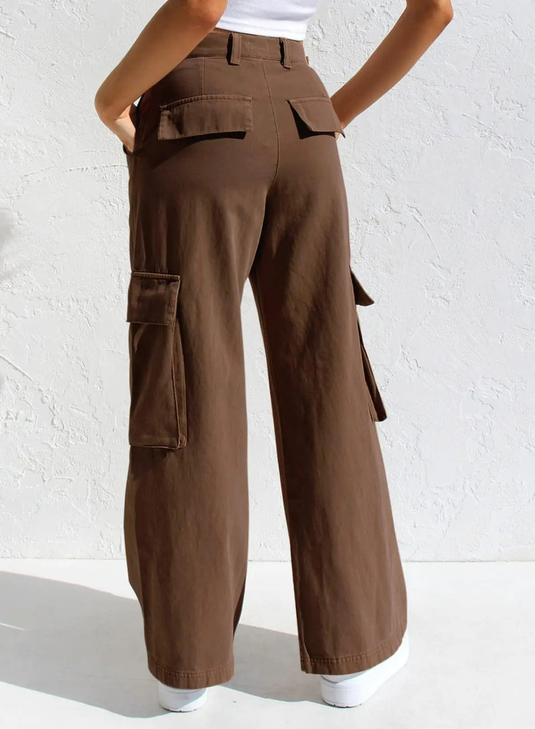 Drune | Lässige Cargohose
