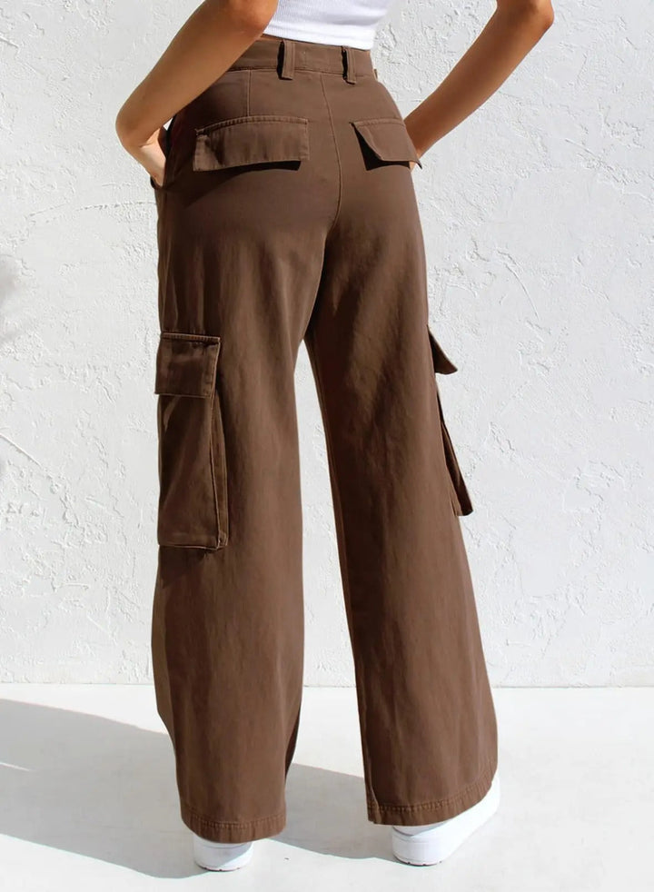 Drune | Lässige Cargohose