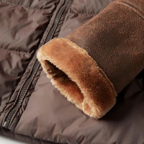 Drune | Velvetron Sherpa Elite Jacke