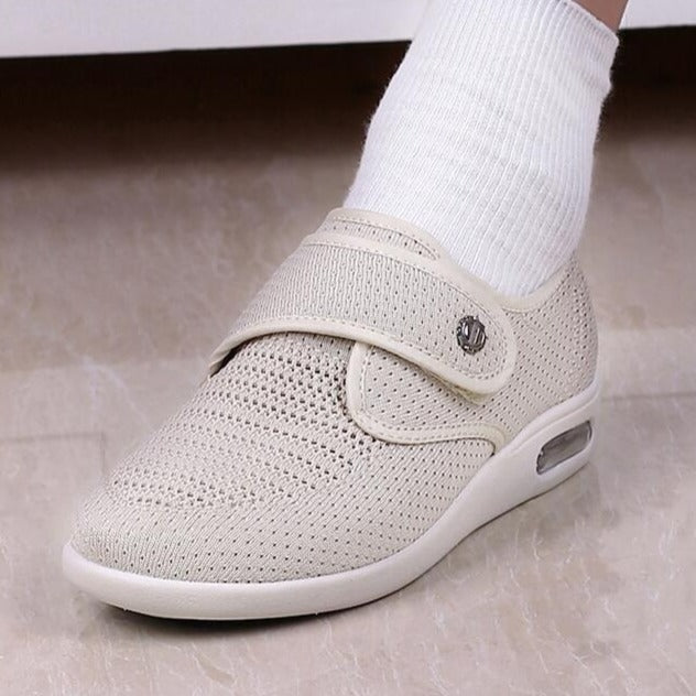 Drune | Orthopädische Wechselfußbett-Schuhe für Damen