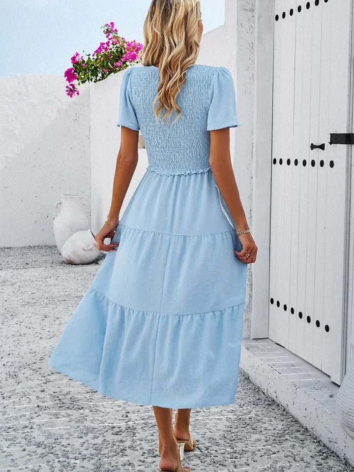 Drune | Elegantes Herbstkleid Für Damen