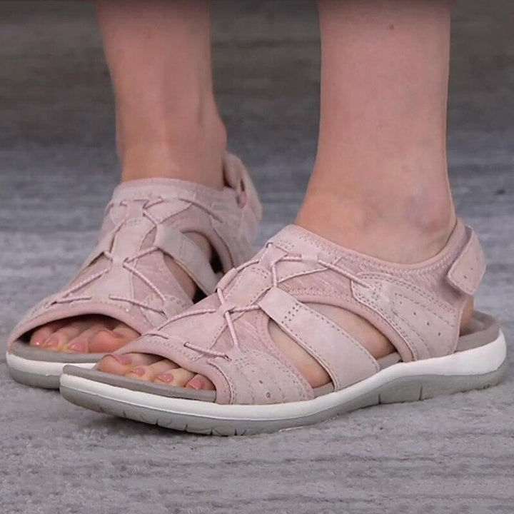 Drune | Orthopädische Verstellbare Sandalen