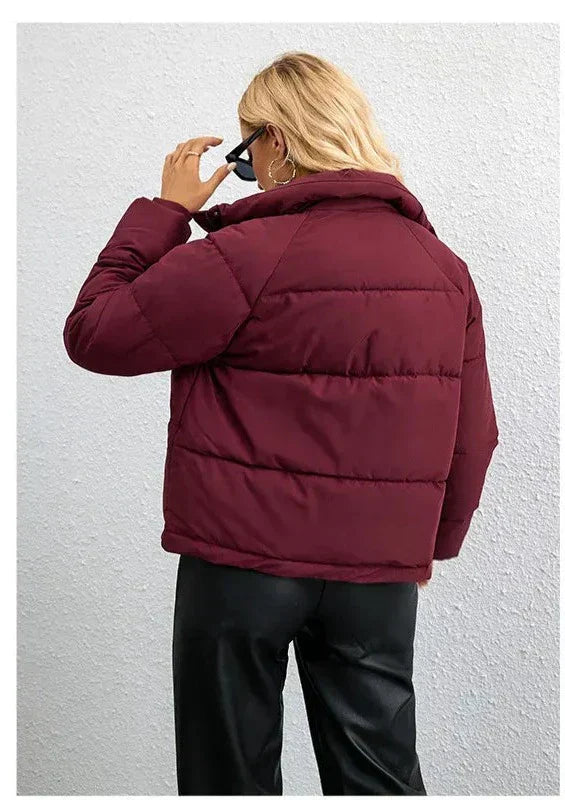 Drune | Pufferjacke für Damen