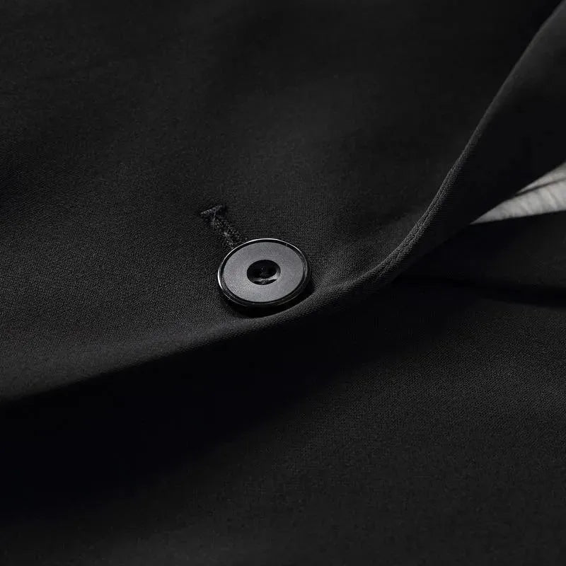 Drune | Abnehmbarer Kapuzenblazer Damen - Lässig - Unifarben