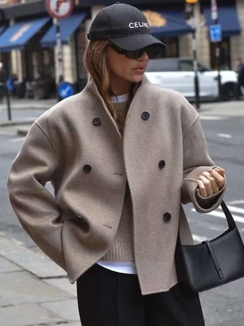 Drune | Modische Jacke