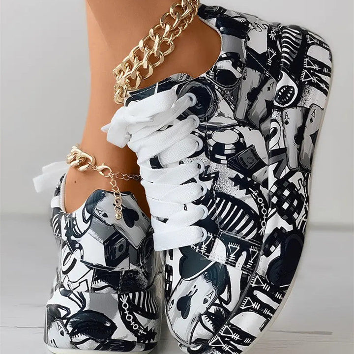 Drune | Damen Sneaker Frühling-Sommer 2024