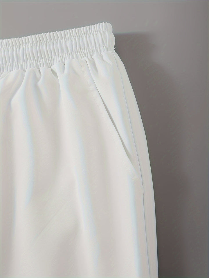 Drune | Sommeroutfitsatz in Einfarbiger Farbe