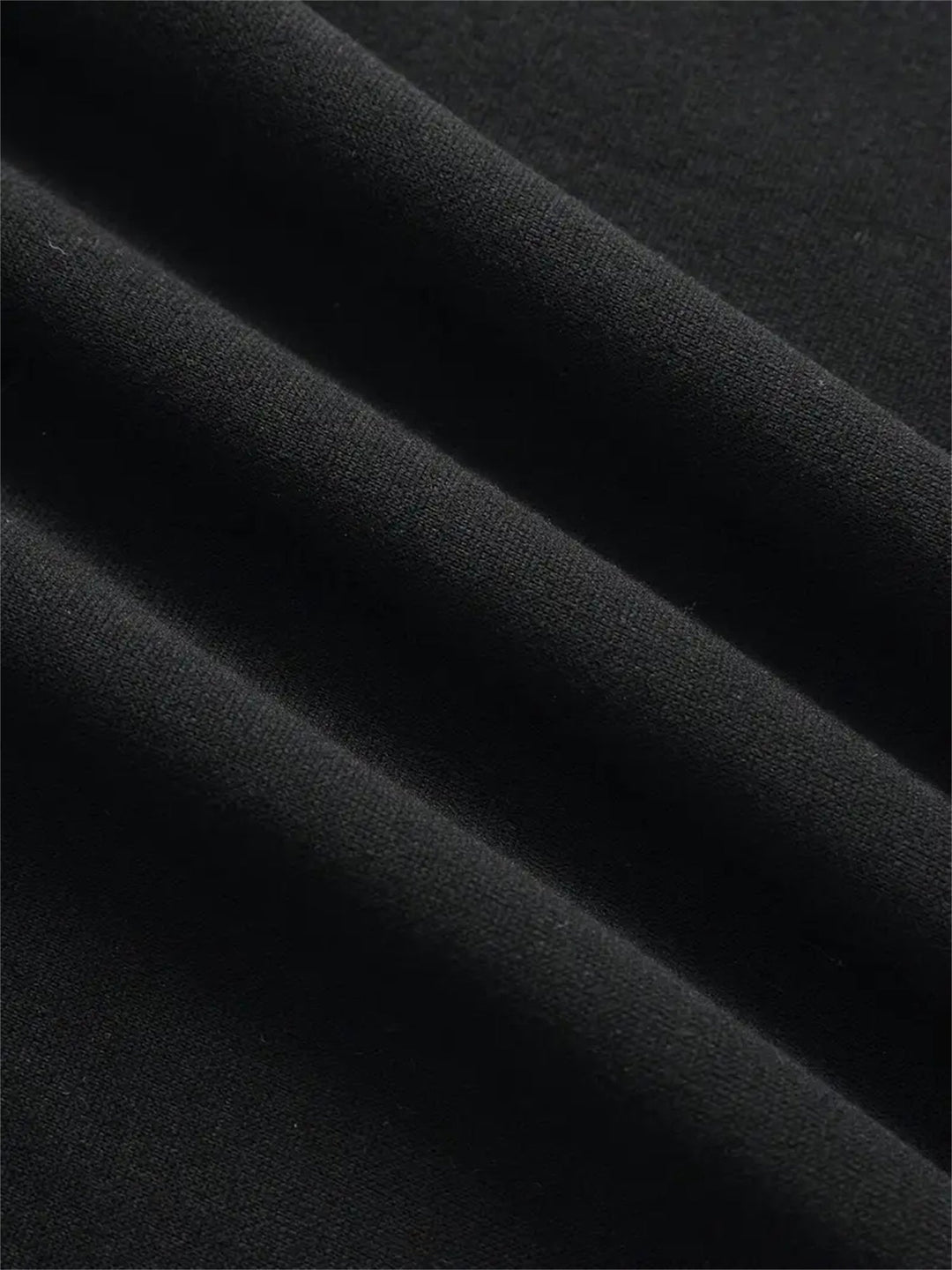 Drune | Kapuzenpullover mit Weihnachtsdruck Baumwolle Weihnachtsmann Design