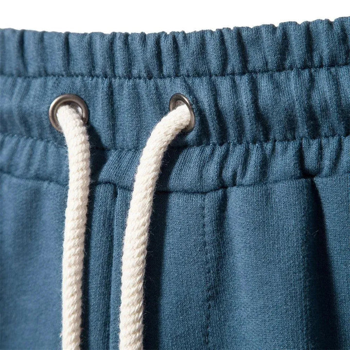 Drune | Heren sportshorts met elastische tailleband