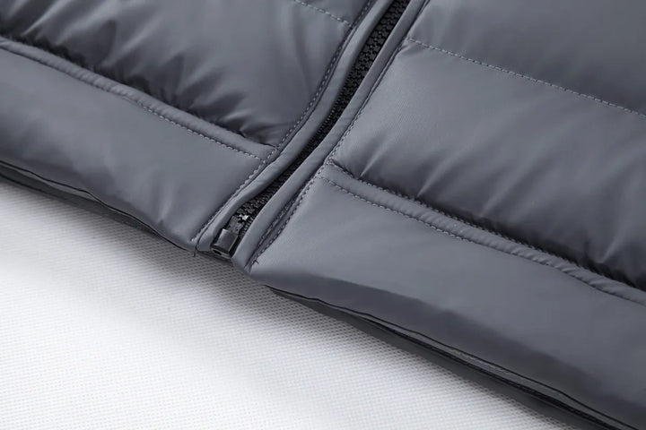 Drune | Freizeitwinterjacke mit Kapuze für Herren