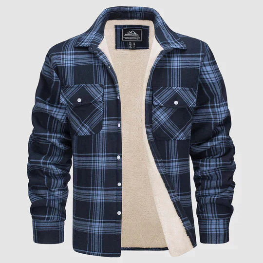 Drune | Fleecejacke Für Warme Outfits