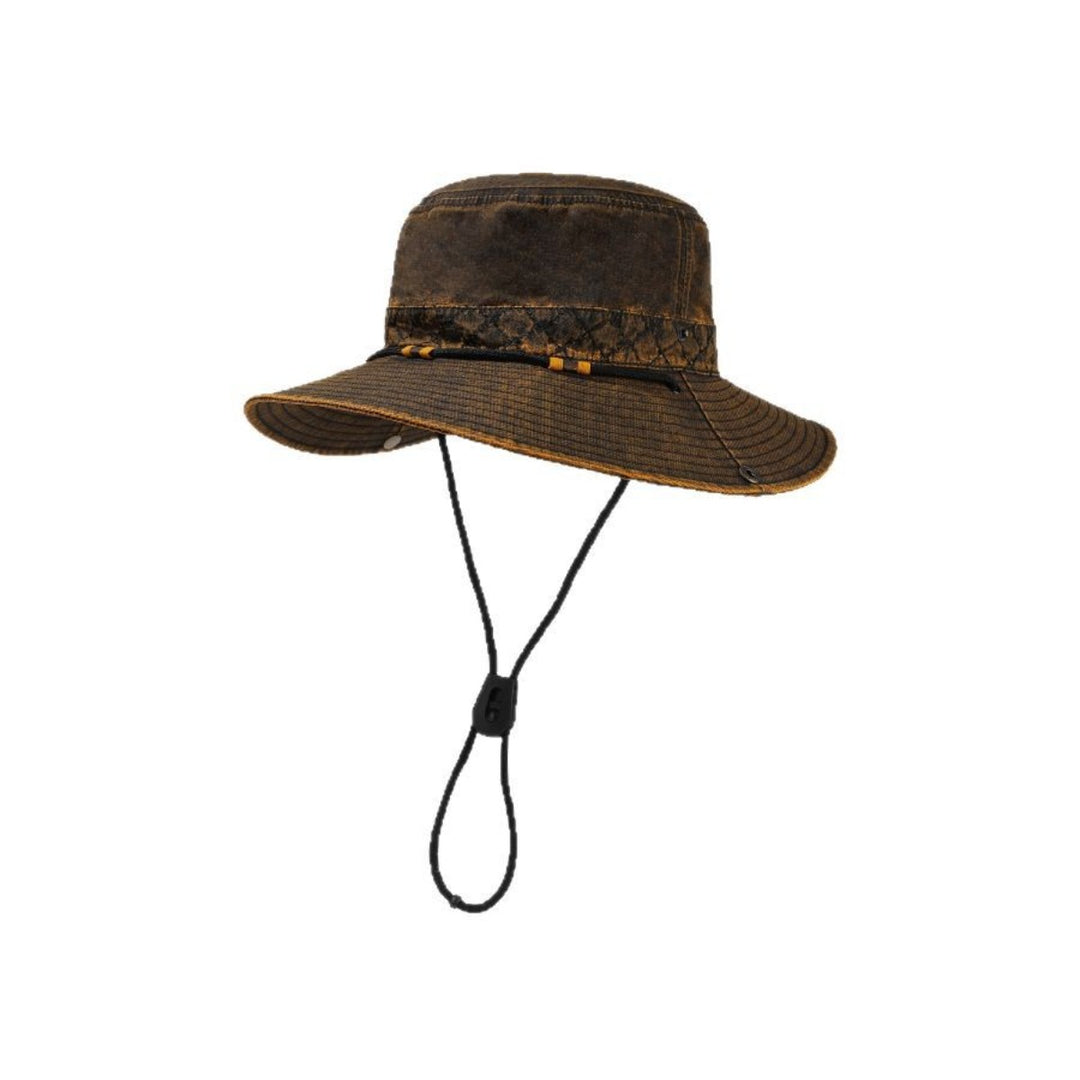 Drune | Neutrale britische Retro-Bergsteigermütze