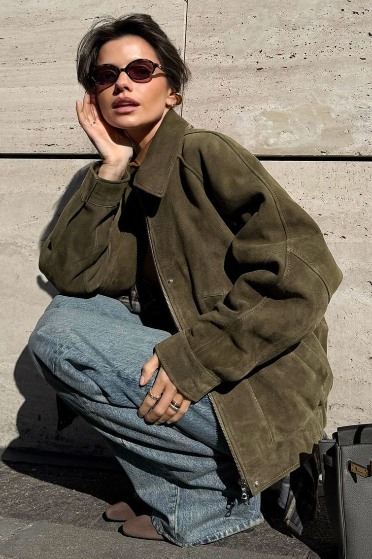 Drune | Up Vintage Reversjacke