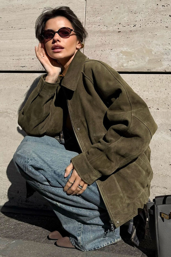 Drune | Up Vintage Reversjacke