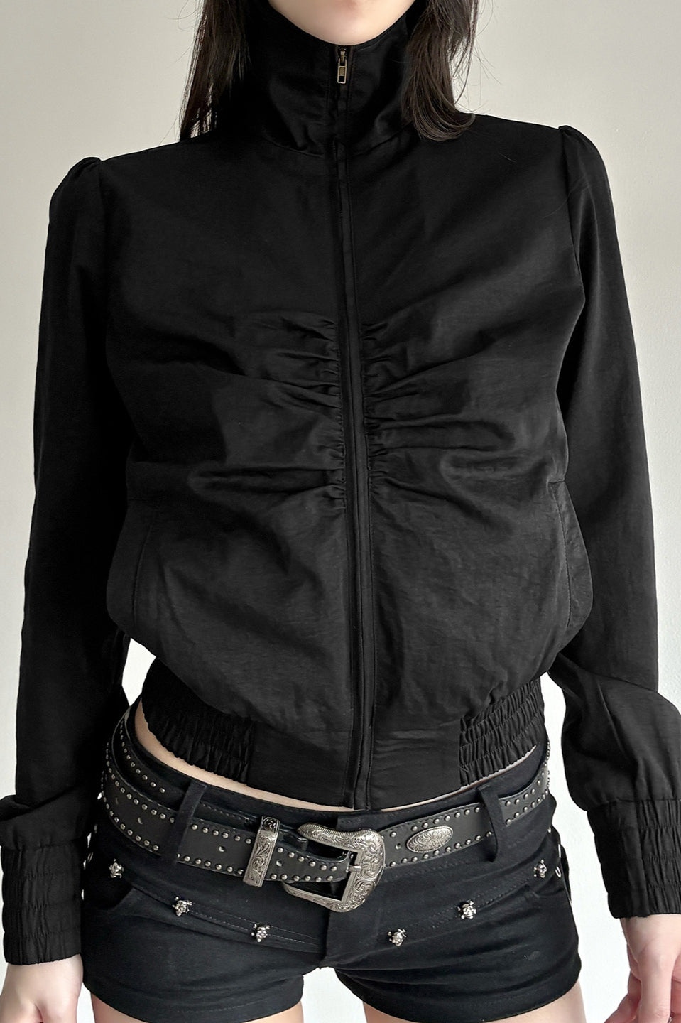 Drune | Taille Bikerjacke